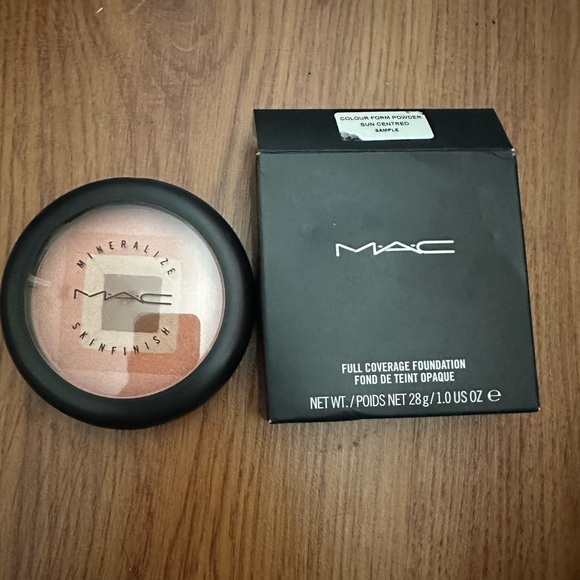 MAC Trainer Sample - Sun Centered - RARE! - Picture 1 of 3